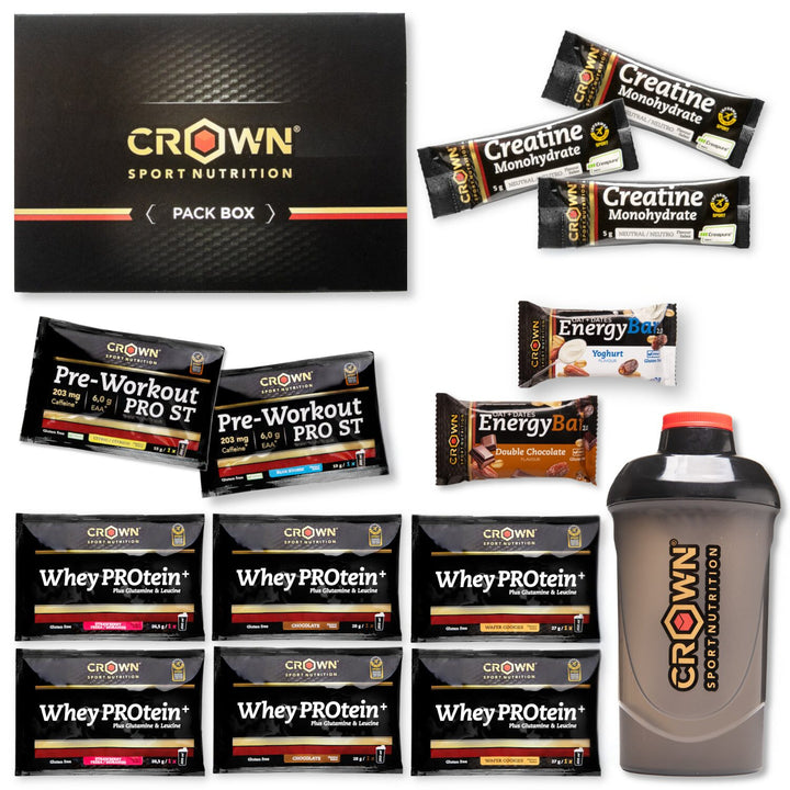 PACK Gym Tester - imagen principal