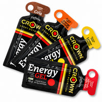 PACK GEL TESTER (x12 Energy Gel)