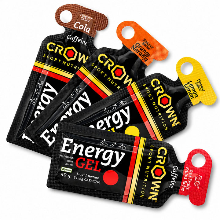 PACK GEL TESTER (x12 Gel energético) - imagen principal