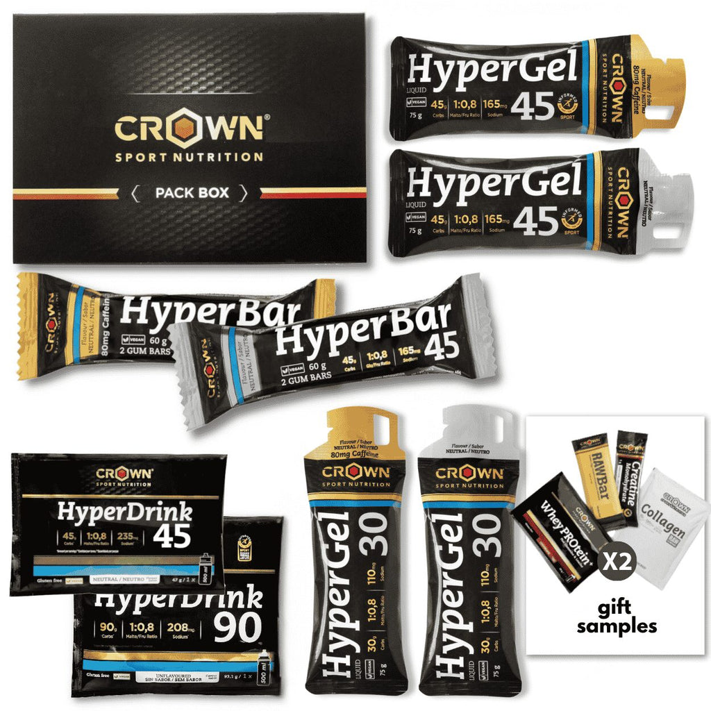 PACK Hyper (1:0,8) Energy Tester 2.0