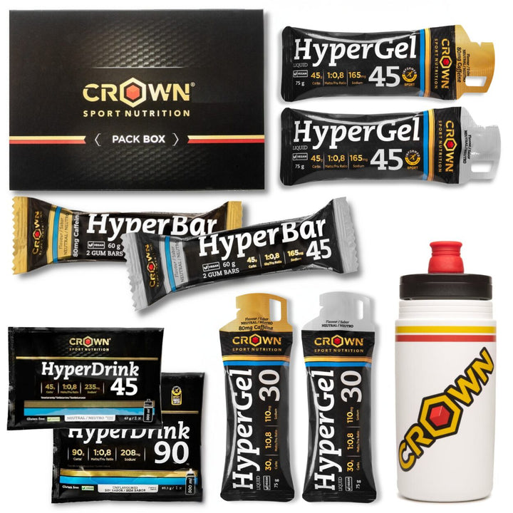 PACK Hyper (1:0,8) Energy Tester 2.0
