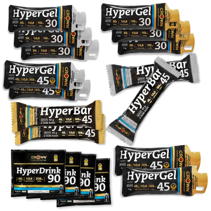 PACK Hyper Energy 900 (1:0,8) - imagen principal