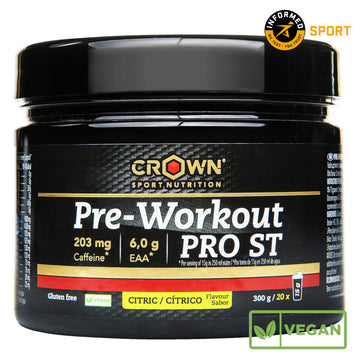 Pre Workout PRO ST