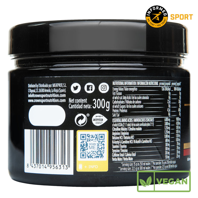 Pre Workout PRO ST - imagen de producto 3