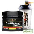 Pre Workout PRO ST