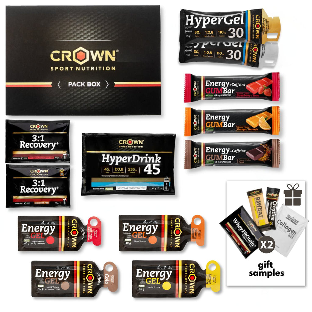 Pack Maratón Tester