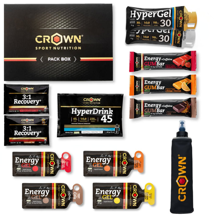 Pack Maratón Tester - imagen principal
