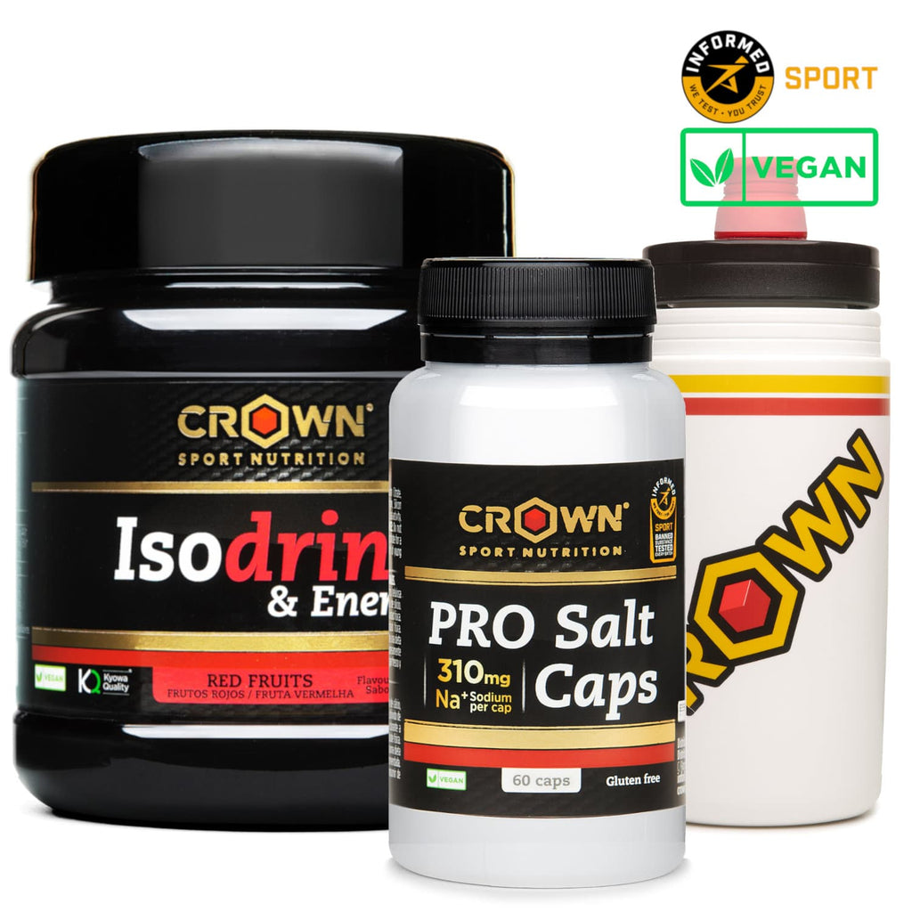 Pack Hidratación PRO - imagen principal